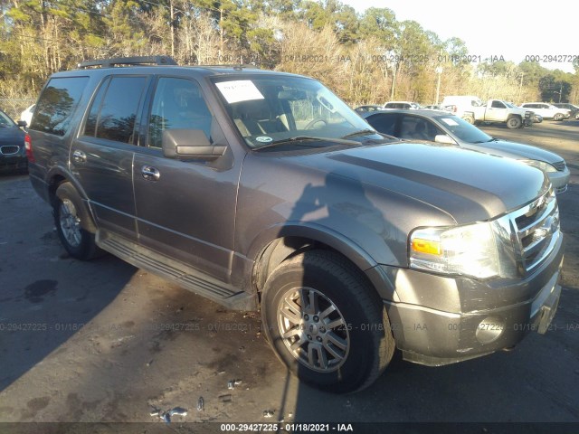 FORD EXPEDITION 2011 1fmju1j50bef55637