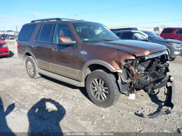 FORD EXPEDITION 2012 1fmju1j50cef10957