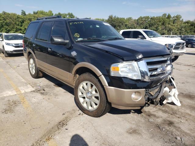 FORD EXPEDITION 2012 1fmju1j50cef13714