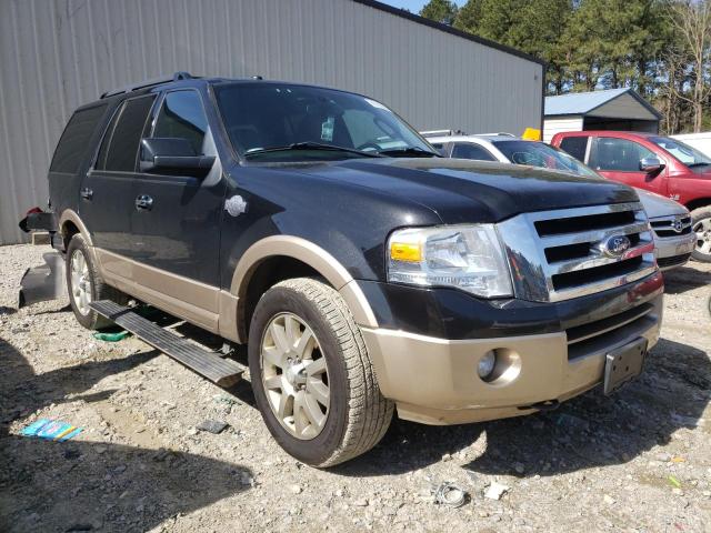 FORD EXPEDITION 2012 1fmju1j50cef33154