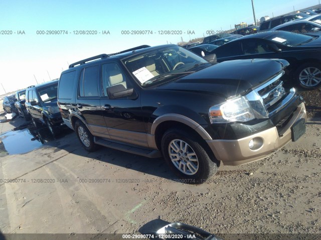 FORD EXPEDITION 2012 1fmju1j50cef52609