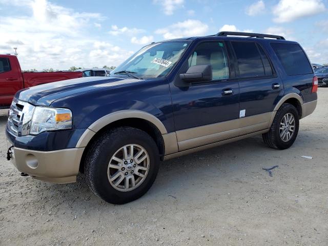 FORD EXPEDITION 2013 1fmju1j50def12063