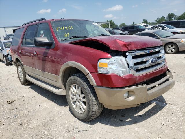 FORD EXPEDITION 2013 1fmju1j50def41451