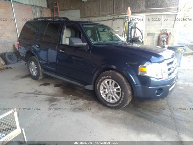 FORD EXPEDITION 2013 1fmju1j50def61439