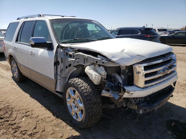 FORD EXPEDITION 2013 1fmju1j50def66690