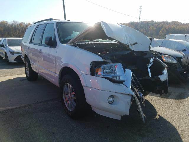 FORD EXPEDITION 2014 1fmju1j50eef10394