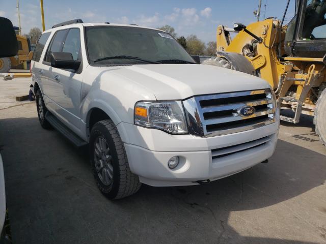 FORD EXPEDITION 2014 1fmju1j50eef37384