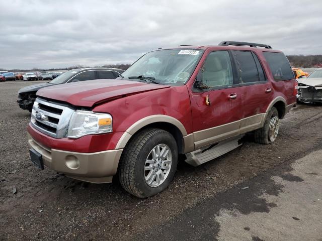 FORD EXPEDITION 2014 1fmju1j50eef50863