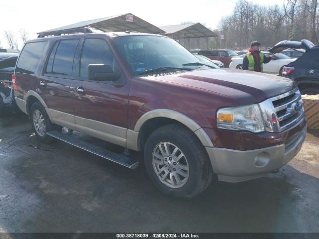 FORD EXPEDITION 2010 1fmju1j51aeb49624