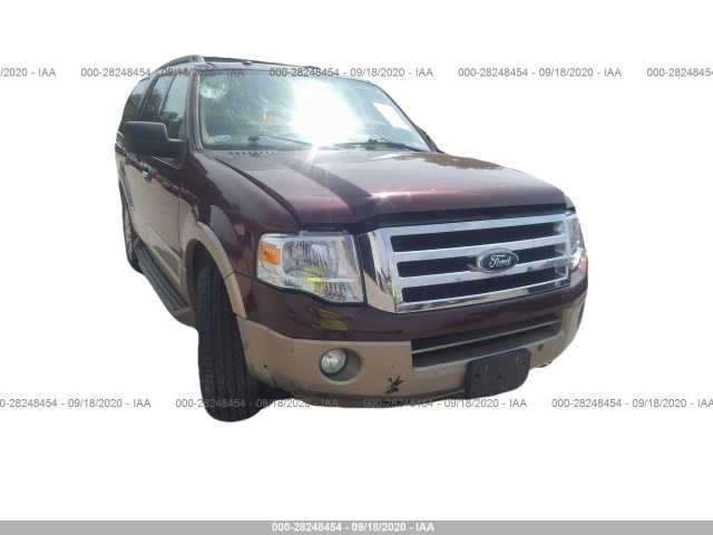 FORD EXPEDITION 2011 1fmju1j51bef11792