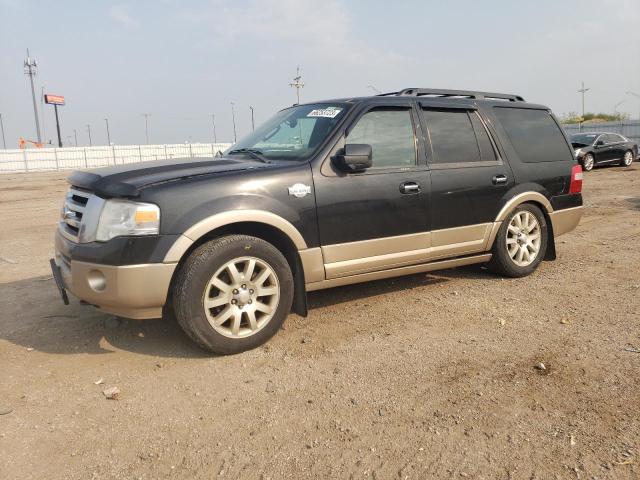 FORD EXPEDITION 2011 1fmju1j51bef22274