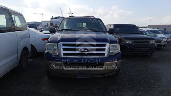 FORD EXPEDITION 2011 1fmju1j51bef23537