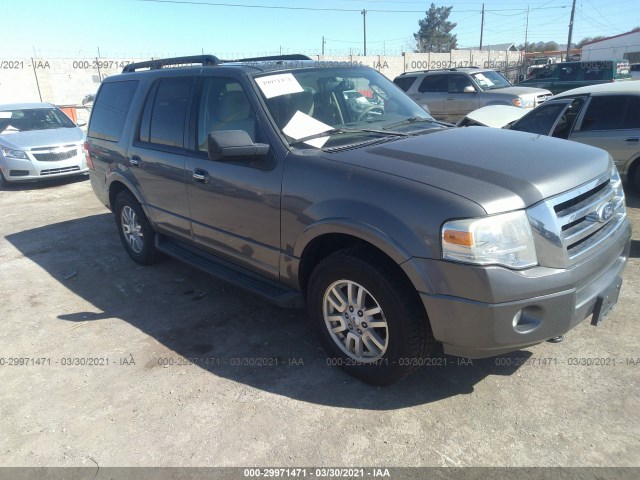 FORD EXPEDITION 2011 1fmju1j51bef25238