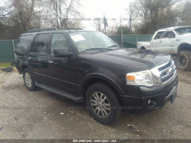 FORD EXPEDITION 2011 1fmju1j51bef28141