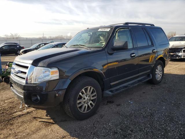 FORD EXPEDITION 2011 1fmju1j51bef32285