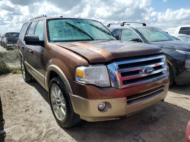 FORD EXPEDITION 2011 1fmju1j51bef34313