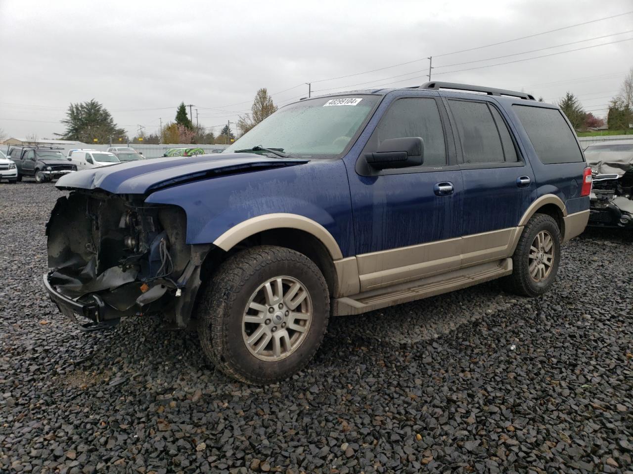 FORD EXPEDITION 2011 1fmju1j51bef37678