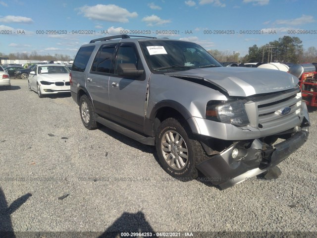 FORD EXPEDITION 2011 1fmju1j51bef47305