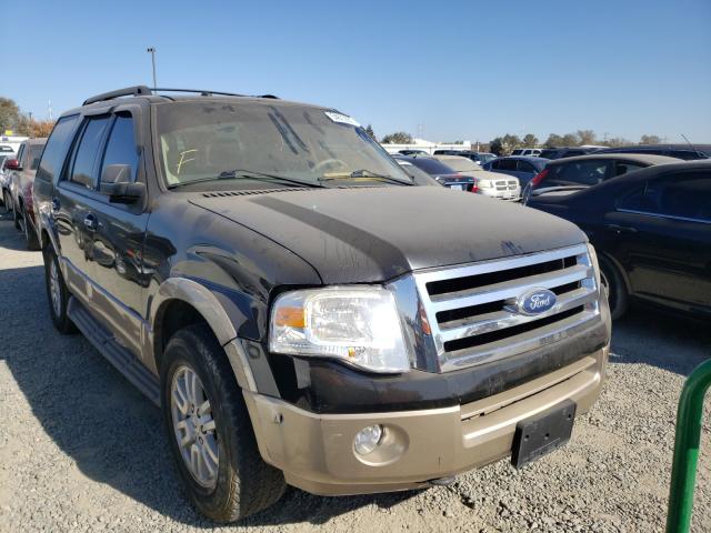 FORD EXPEDITION 2011 1fmju1j51bef48390