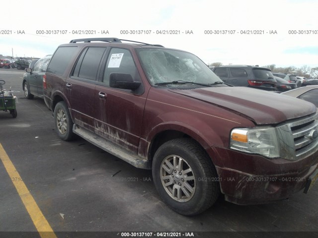 FORD EXPEDITION 2012 1fmju1j51cef08425