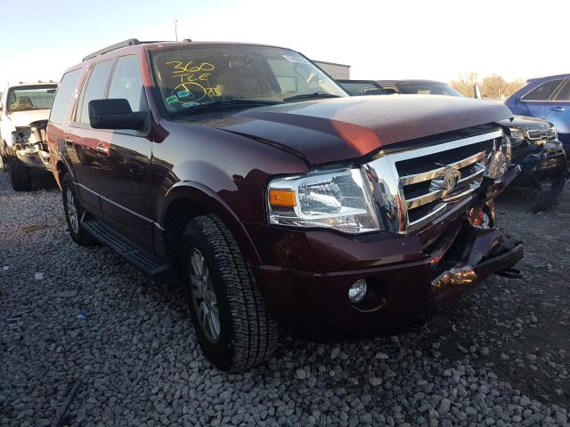 FORD EXPEDITION 2012 1fmju1j51cef49413