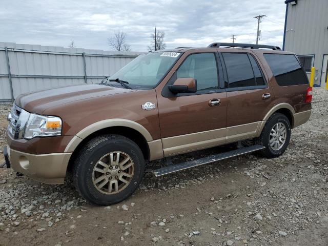 FORD EXPEDITION 2012 1fmju1j51cef58869