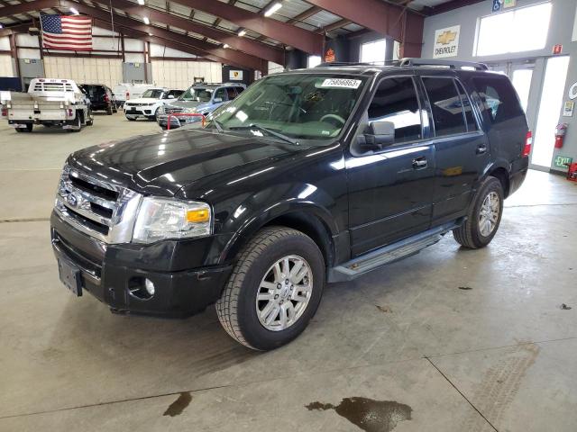 FORD EXPEDITION 2013 1fmju1j51def17840