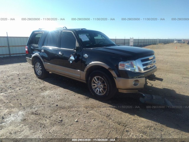 FORD EXPEDITION 2014 1fmju1j51eef49012