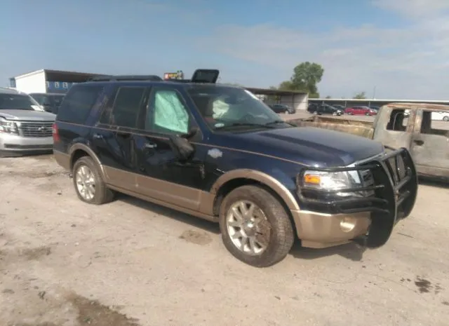 FORD EXPEDITION 2011 1fmju1j52bef13017