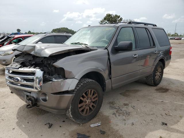 FORD EXPEDITION 2011 1fmju1j52bef18508