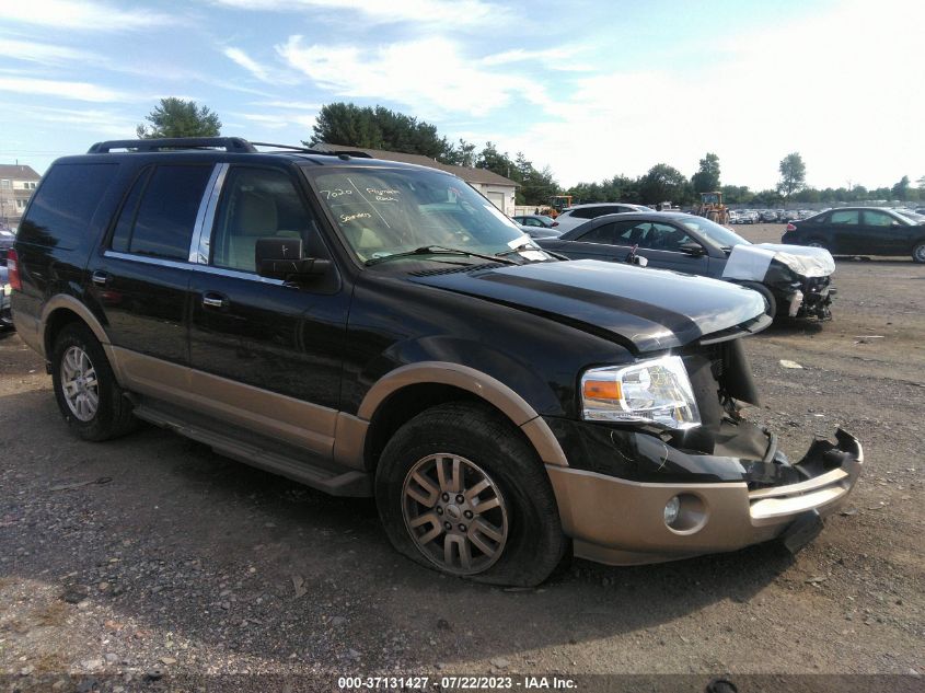 FORD EXPEDITION 2012 1fmju1j52cef23144