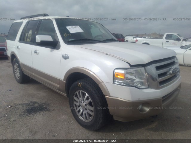 FORD EXPEDITION 2012 1fmju1j52cef33379