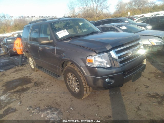 FORD EXPEDITION 2012 1fmju1j52cef44625