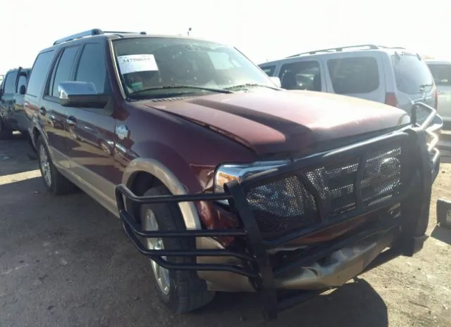 FORD EXPEDITION 2013 1fmju1j52def02599