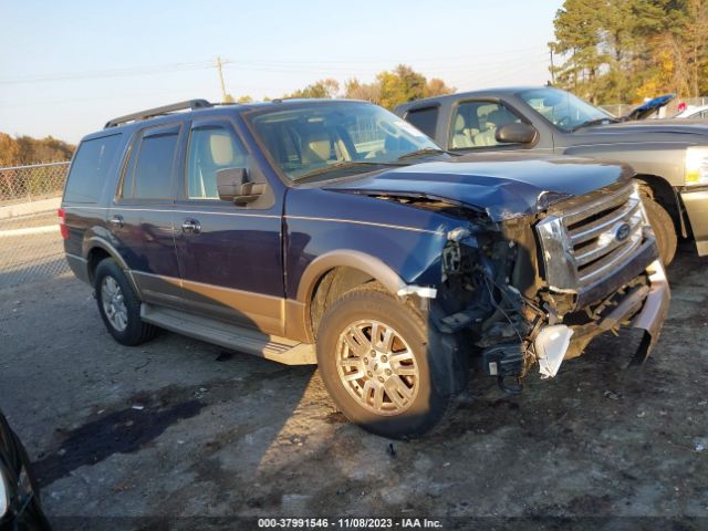 FORD EXPEDITION 2013 1fmju1j52def02862