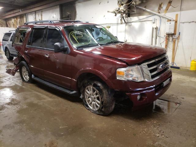 FORD EXPEDITION 2013 1fmju1j52def12212