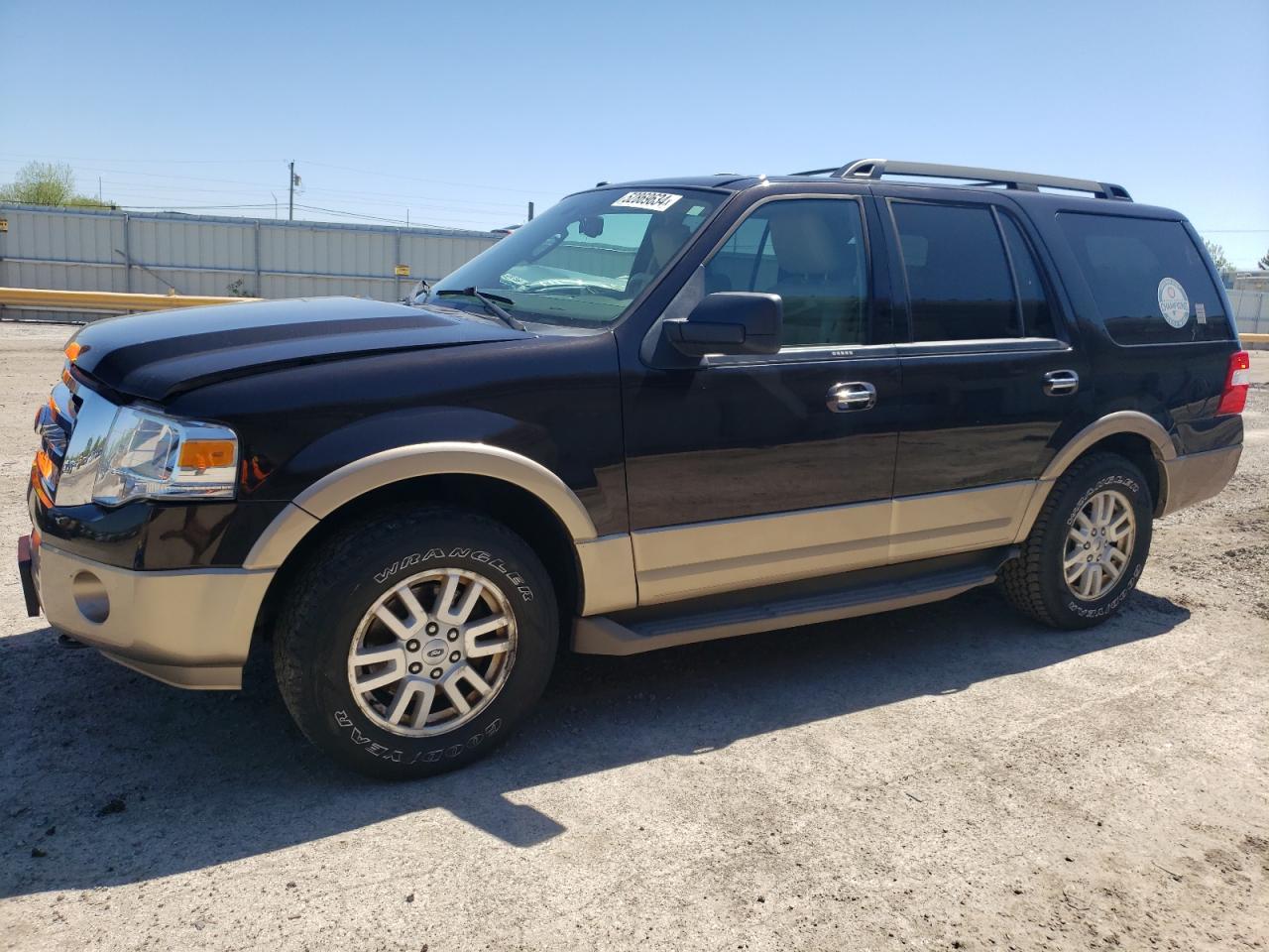 FORD EXPEDITION 2013 1fmju1j52def38583