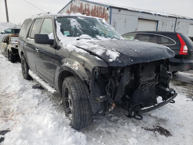 FORD EXPEDITION 2013 1fmju1j52def39734