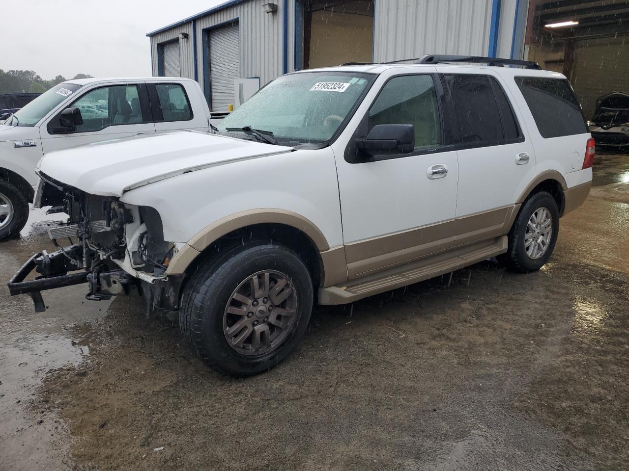 FORD EXPEDITION 2013 1fmju1j52def42956