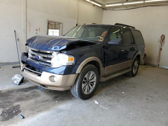 FORD EXPEDITION 2014 1fmju1j52eef00210