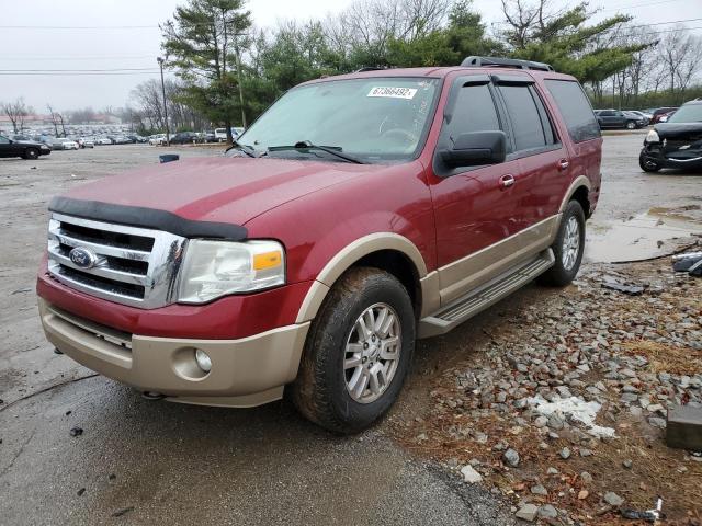 FORD EXPEDITION 2014 1fmju1j52eef03267