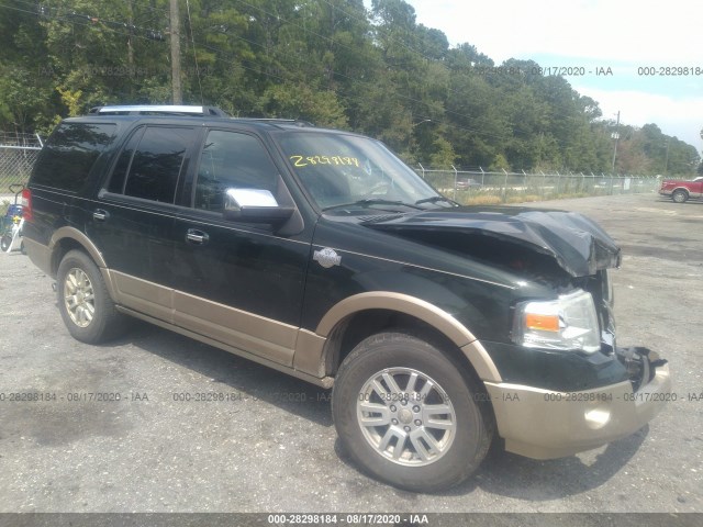 FORD EXPEDITION 2014 1fmju1j52eef22840