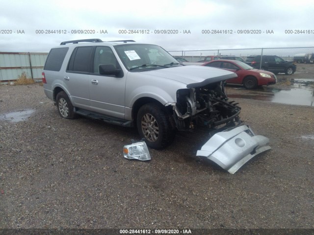 FORD EXPEDITION 2014 1fmju1j52eef23471