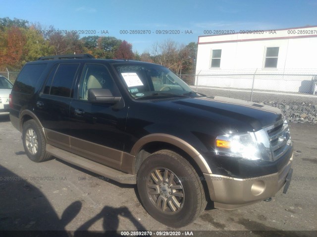 FORD EXPEDITION 2014 1fmju1j52eef40707