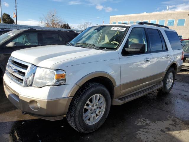 FORD EXPEDITION 2014 1fmju1j52eef46412