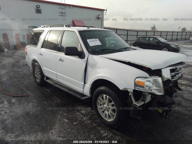 FORD EXPEDITION 2014 1fmju1j52eef56356