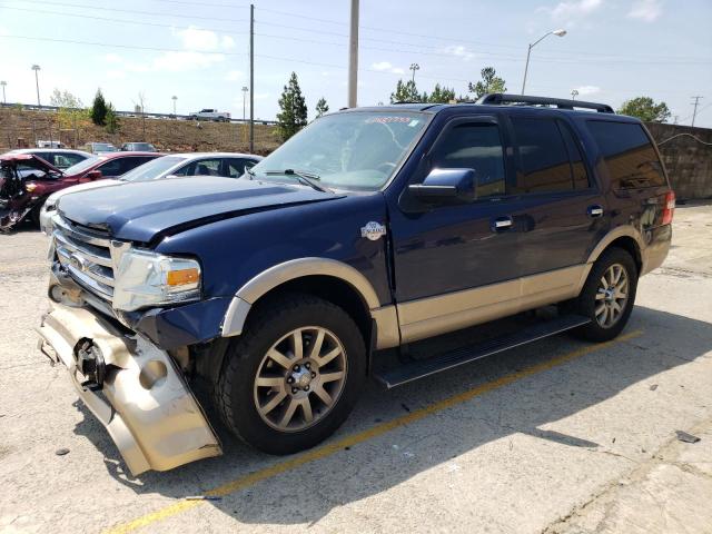 FORD EXPEDITION 2011 1fmju1j53bef06108