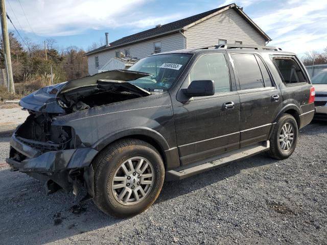 FORD EXPEDITION 2011 1fmju1j53bef26276