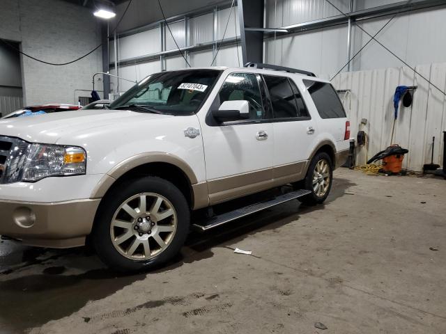 FORD EXPEDITION 2011 1fmju1j53bef32224