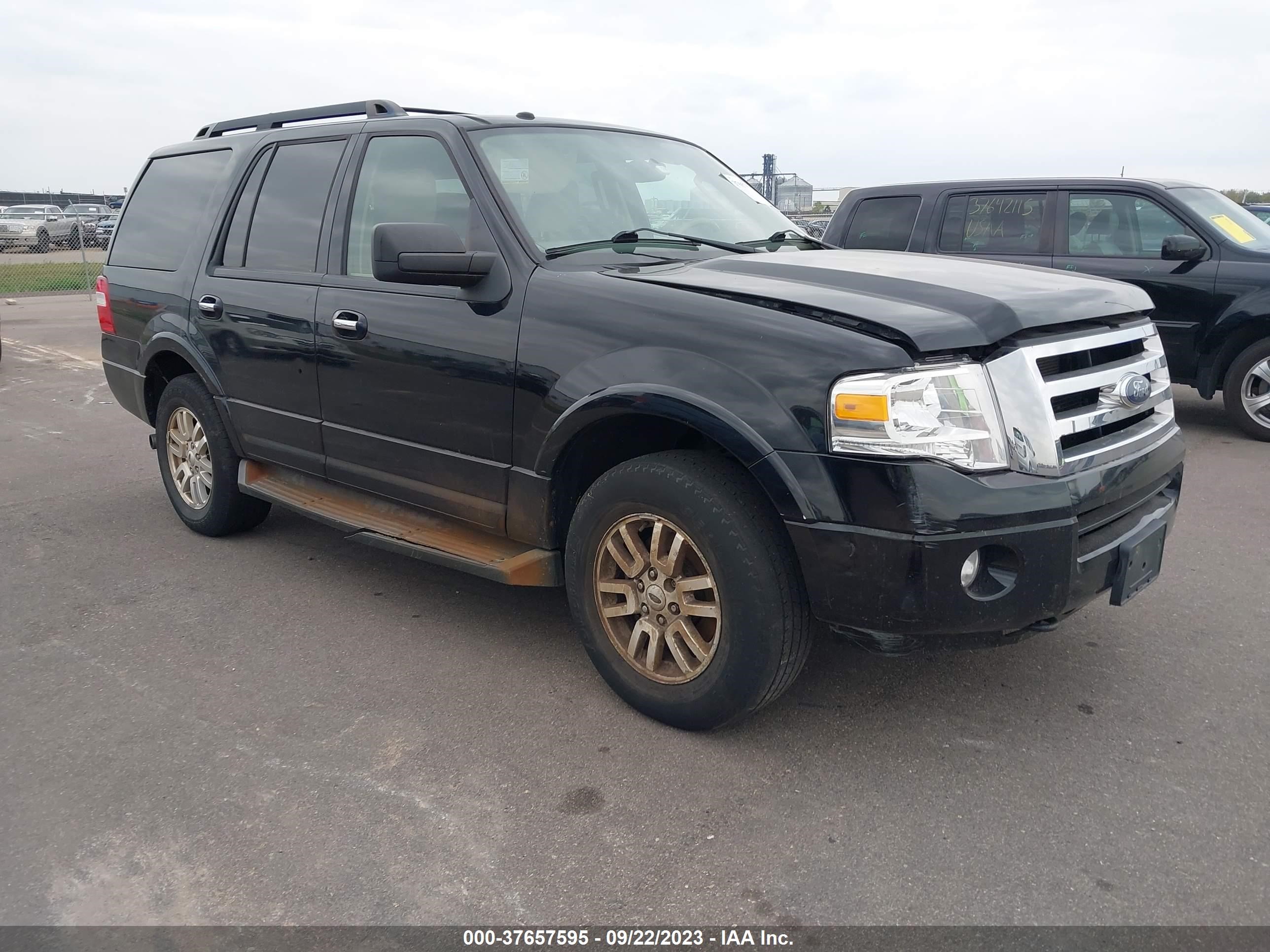 FORD EXPEDITION 2011 1fmju1j53bef50304